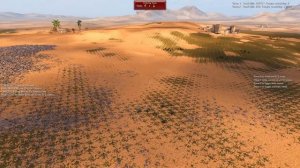 T-45 Protect JEDIS FROM 800,000 ZOMBIES - UEBS 2 | BATTLE SIMULATOR 2