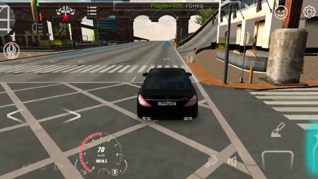 Делаем Мерседес Банан Ахмеда в Car Parking смотреть онлайн