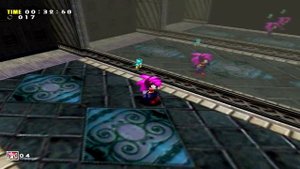 Sonic Adventure DX Mods: Sonia the Hedgehog