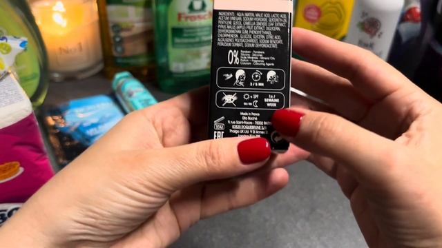 АСМР мои покупки ?️ #асмр #asmr #асмрпокупки