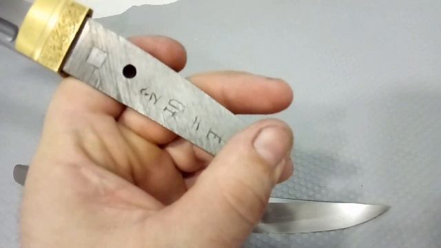 Надписи на хвостовиках японских мечей..... смотреть онлайн