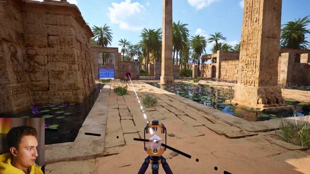 КАК СКАЧАТЬ И ПОИГРАТЬ в THE TALOS PRINCIPLE 2 demo #1