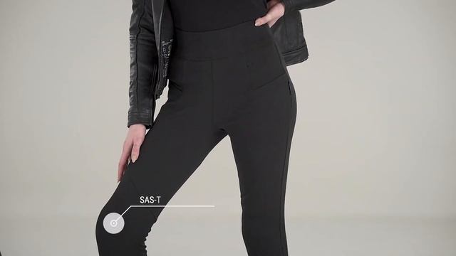 Мотоциклетные леггинсы SHIMA CRUZ смотреть онлайн