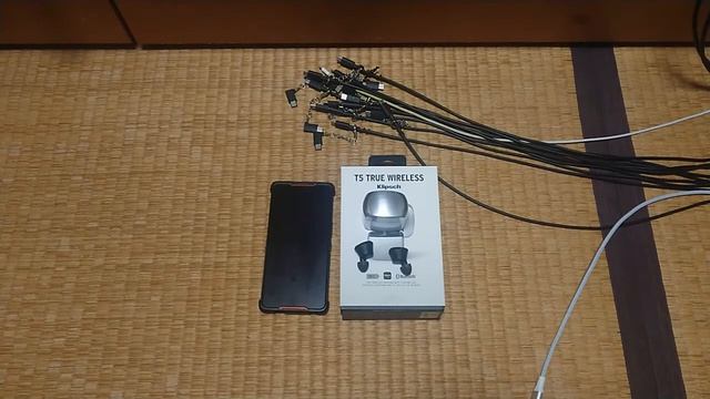 【試聴】ライターに見えるけどすごい上質なイヤホン！Klipsch クリプシュ T5 TRUE 完全ワイヤレスイヤホン の紹介！！【ガジェット】ハルナのガジェット紹介No250 смотреть онлайн