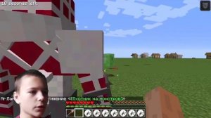 Обзор мода на ДжоДжо в Майнкрафт