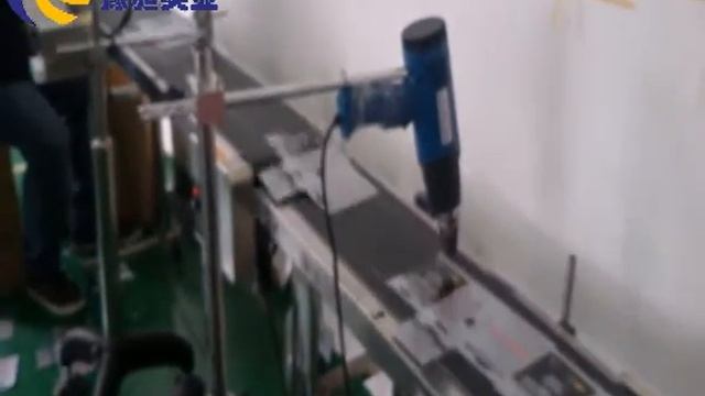 CYCJET Serial number barcode Printing_Portable barcode inkjet printer__Variable barcode printing
