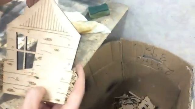 Бизнес в гараже.Резка и гравировка дерева смотреть онлайн