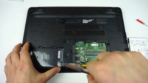 Жесткий диск для ноутбука на 1000 gb из Китая + тест на битые сектора !!!