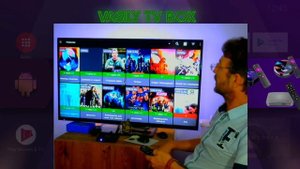 HD Video BOX или Lazy Media Delux.? Настройка сравнение онЛайн Стрим Android TV BOX Android
