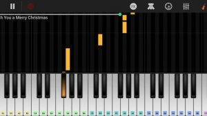 We Wish You A Merry Christmas - Violin Version. ( Cover )