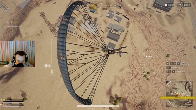 PlayerUnknown’s Battlegrounds LITE Дуо vs Сквад топ 1 смотреть онлайн