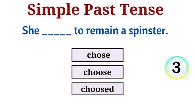 Simple Past Tense| Past Tense| Tense| Grammar quiz| English Grammar| Easy English| howtospeakEnglis смотреть онлайн