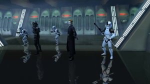 Получение Легенды Рэй - Категория 2 (модули+прохождение) SWGOH