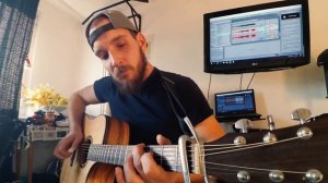 Nirvana - Smells Like Teen Spirit (Fingerstyle Guitar Cover)