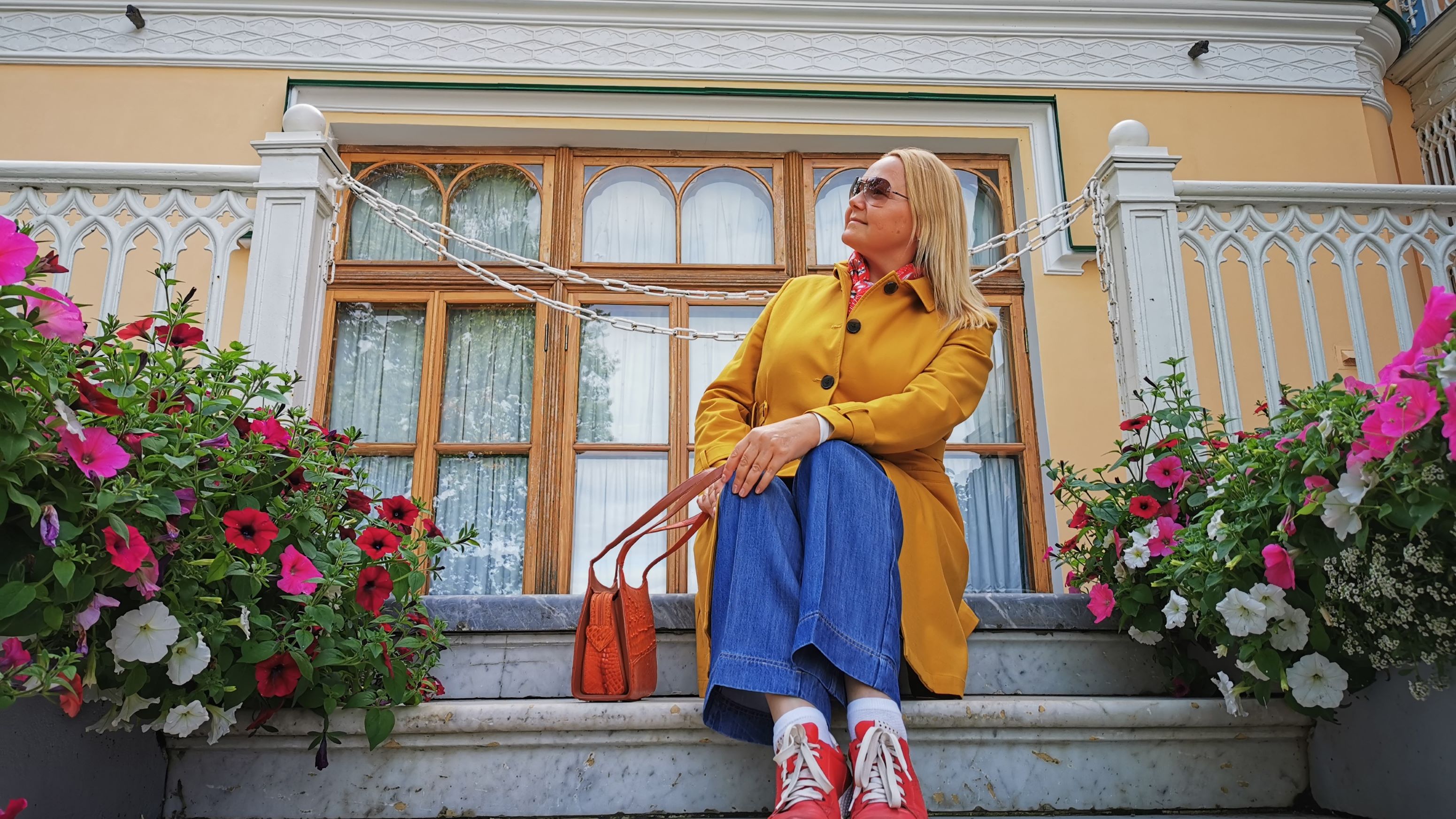 Царская дача. Дворец-Коттедж в сельском стиле. Парк «Александрия», Петергоф, Санкт-Петербург смотреть онлайн