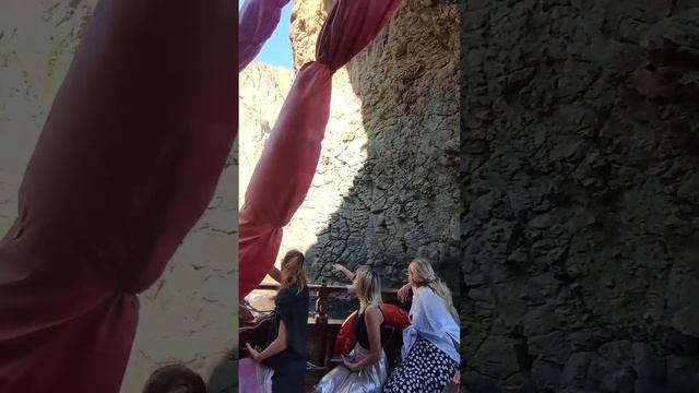 Коктебель. Путешествие к золотым воротам Кара-Дага смотреть онлайн