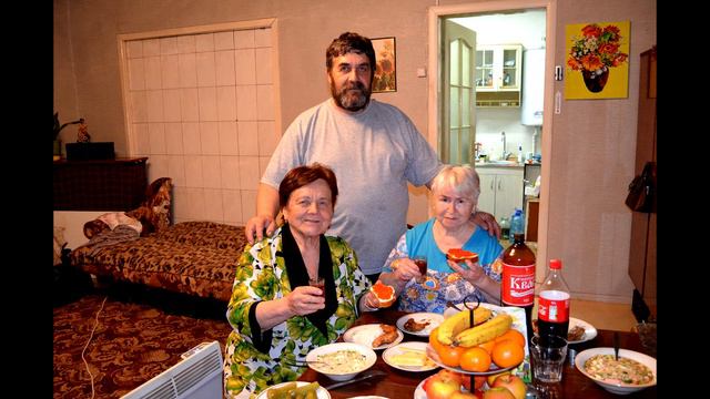 Тюмень СПБ. На ПМЖ. Дорога. смотреть онлайн