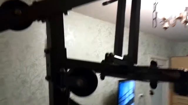 Тренажор Фитнес станция