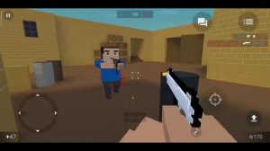 Мувик блок страйк