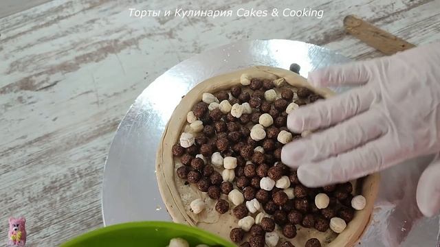 Богатый вкус из доступных продуктов! торт "Моя КОФЕЙНАЯ ПРАГА"! нереально вкусный