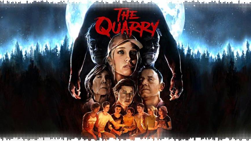 ИНТЕРАКТИВНЫЙ ХОРРОР ► THE QUARRY