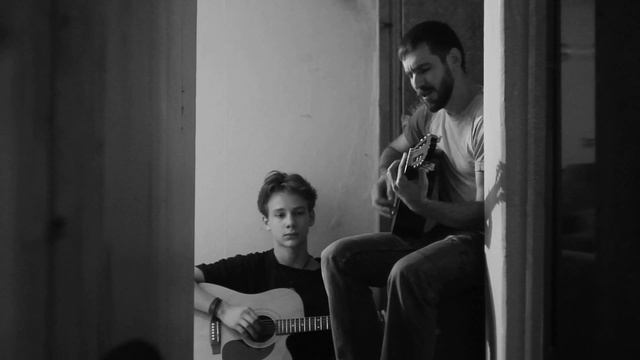 Собака — Гражданская Оборона (cover) смотреть онлайн