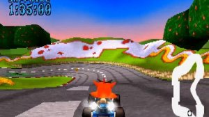 CTR | Crash Team Racing (PS1) - Часть 1 из 2