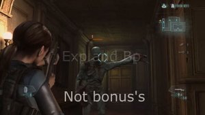 Resident Evil Revelations Fast level up and Easy BP - Swim Deep - Fueiho Boogie