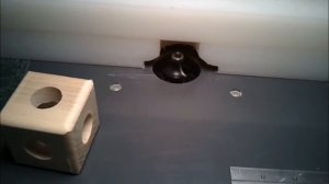 Impossible pinball in a wooden cube DANGER EXTREMELY UNSAFE