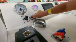 Игровой пульт управления светофорами