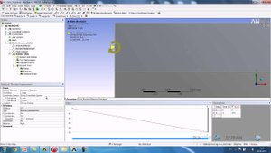 Моделирование расслоения в ANSYS Mechanical