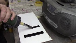 Самодельные насадки для шовного герметика или как наносить шовный герметик.