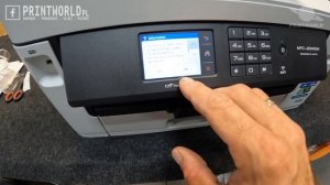 BROTHER MFC-J2340DW ?️ Szybki Start