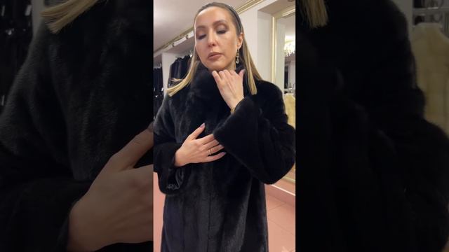 ▫️Скидки на норковые шубы!