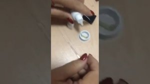 Краска для ламинирования ресниц