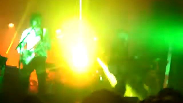 Kasabian Live @ La Tulipe, Montréal (24/02/2005) смотреть онлайн