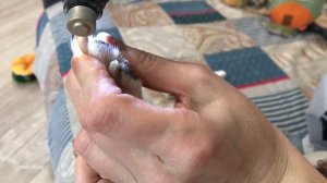 Что такое ГРИНДЕР ДЛЯ СОБАК и как им пользоваться. Самый бескровный способ спиливания когтей у соба
