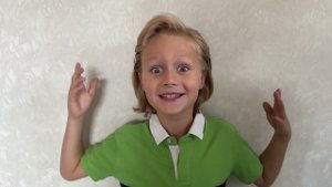 Вячеслав Смирнов, 8л, рост 130. Москва. Видеовизитка актера.