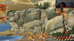 Обзор Moorhuhn. Стреляем в курочек