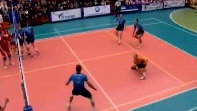 Волейбол. Ярославич - Урал. PLAYOFF 1/8. Превью смотреть онлайн