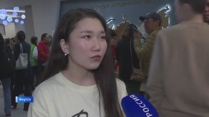 Выпускники вузов Якутии подбирали подходящие вакансии на Ярмарке трудоустройства