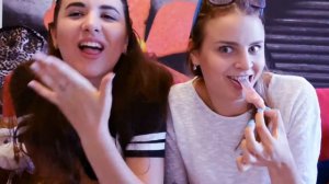 BUBBLE GUM CHALLENGE || БАБЛ-ГАМ ЧЕЛЛЕНДЖ || LovAms