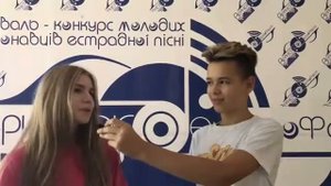 Софія Лозіна. Єгор Горлов