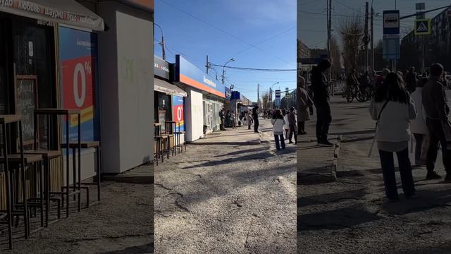 У шаурмечной играет классическая музыка #екатеринбург #сегодня 11.04.2023