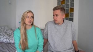 РОДЫ: НАШИ ПАРТНЕРСКИЕ РОДЫ КАК ВСЕ БЫЛО| Встреча с малышкой