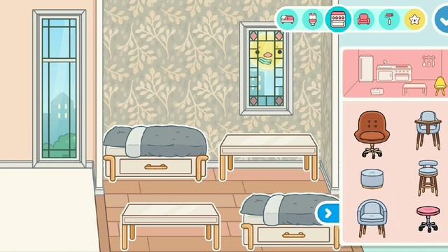 5 идей для спальни ?||Тока Бока?||Обустройство ?||тока лайф/toca life?||Минералка? смотреть онлайн