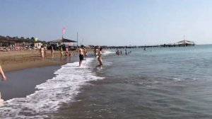 Пляж 🏖 отеля Селектум Лакшери Резорт 5*