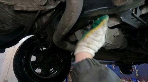 РЕНО ДАСТЕР  Замена МАСЛА! Осмотр Узлов и Агрегатов