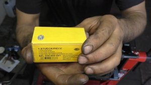 Капитальный ремонт двигателя. Пежо Партнёр 1.9 дизель. WJY-10dxfr. 2004г.