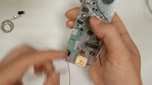 Собираем радиоприёмник из Китайского конструктора.